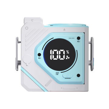 Large Wind Portable Small Wrist Hanging Fan
