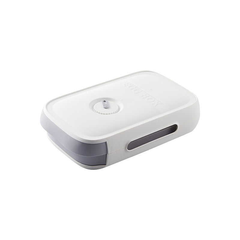 Refrigerated Egg Box with Lid
