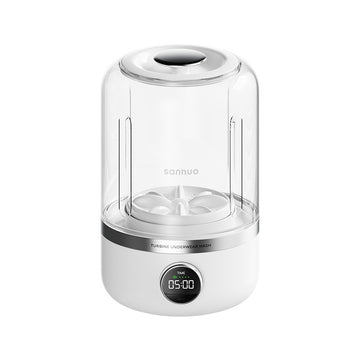 Mini Rechargeable Washing Machine