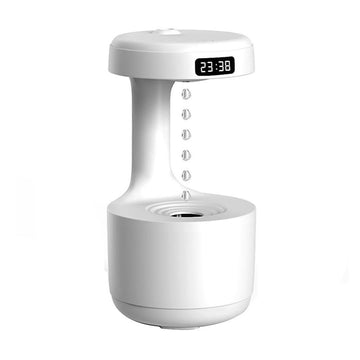 Humidificateur d'air en forme de goutte d'eau