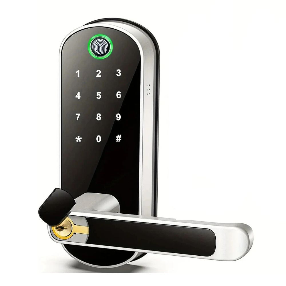 Smart Fingerprint Door Lock