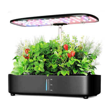 Smart Hydroponics Grow Light